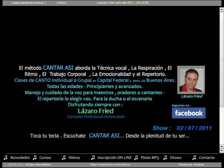 www.cantarasi.com