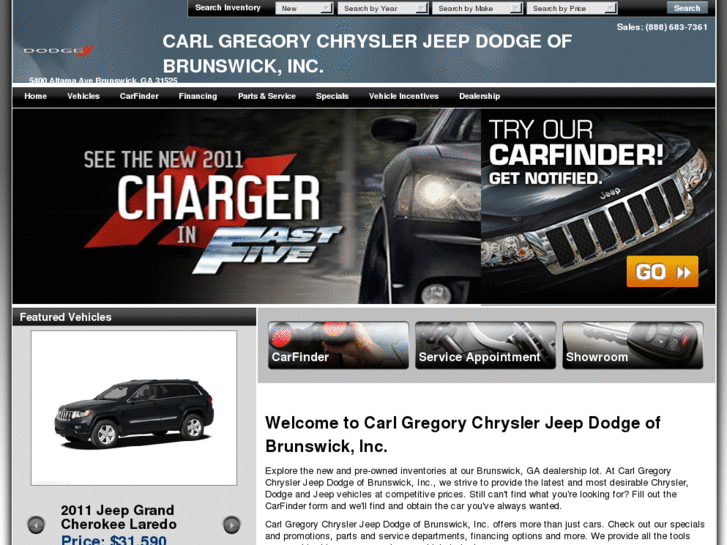 www.carlgregorychryslerdodgeofbrunswick.com