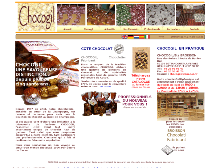 www.chocogil.com