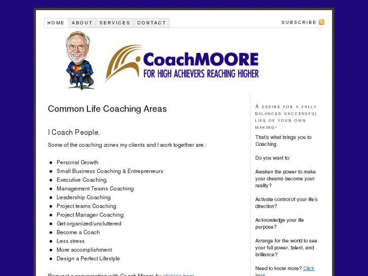 www.coachmoore4u.com