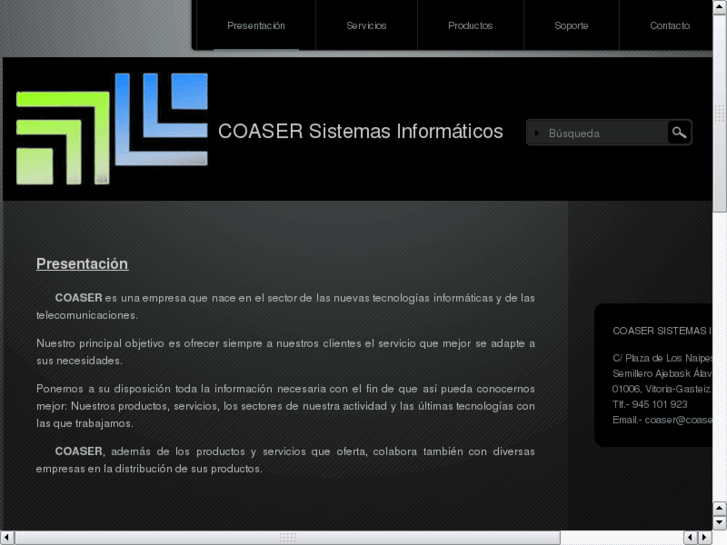 www.coaser.com