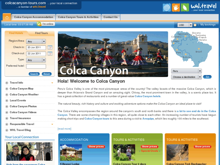 www.colcacanyon-tours.com