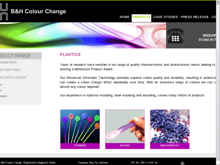 www.colourchangingplastics.com