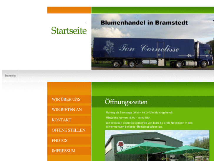 www.cornelisse-blumenhandel.com