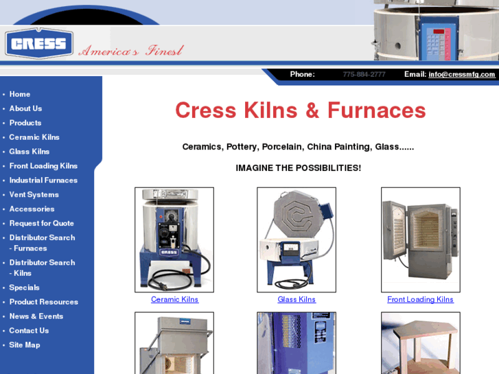 www.cressfurnaces.com