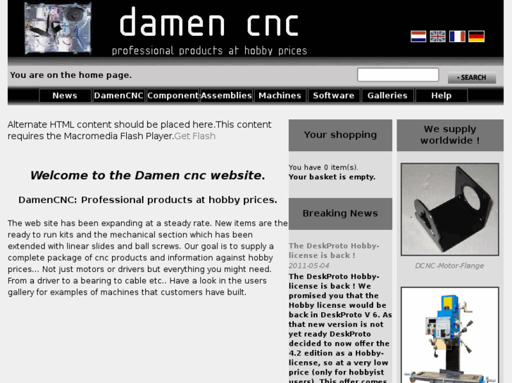 www.damencnc.asia