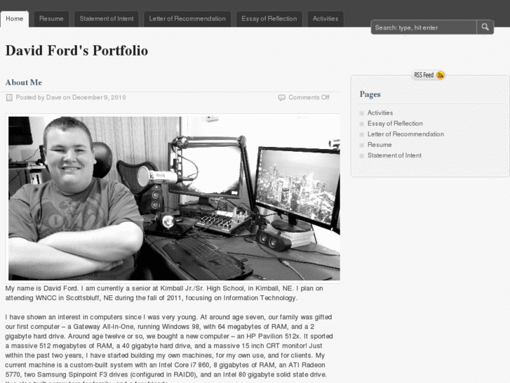 www.daveford.info