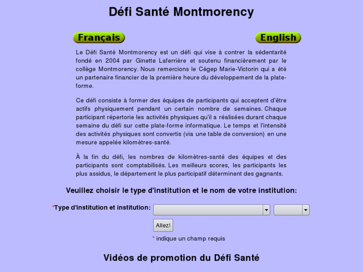 www.defi-sante.net