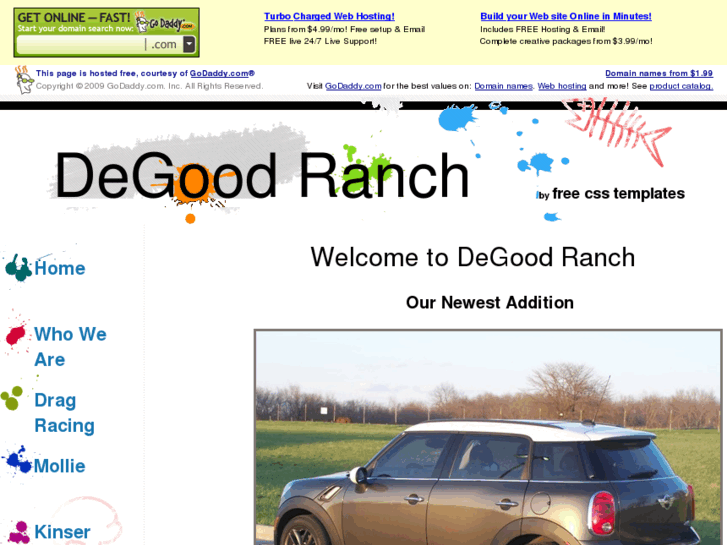 www.degoodranch.com