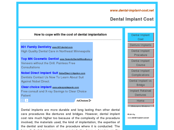 www.dental-implant-cost.net