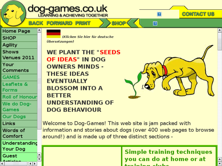 www.dog-games.biz