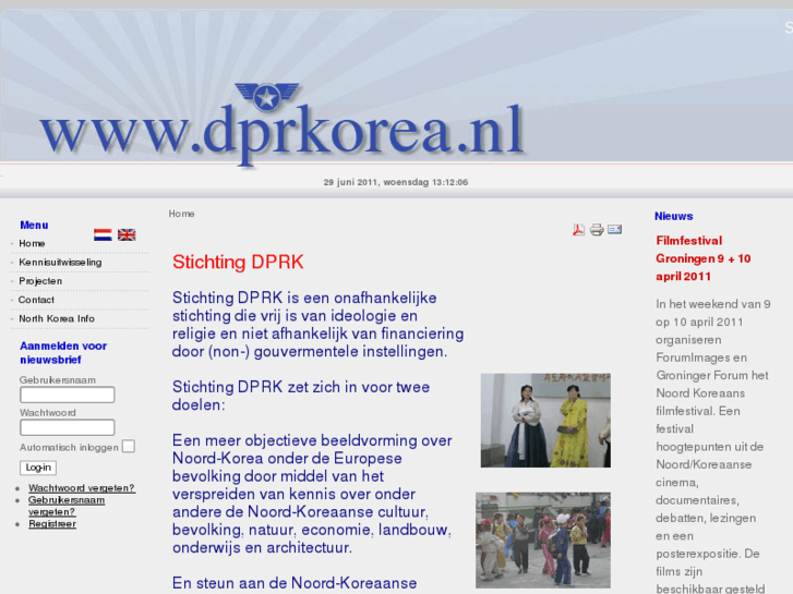 www.dprkorea.nl