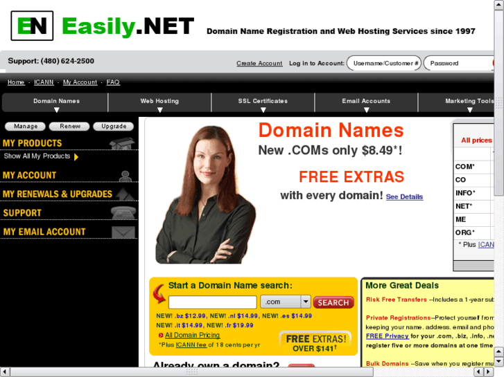 www.easily.net