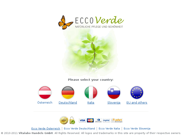 www.ecco-verde.com