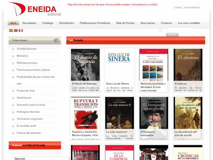 www.editorialeneida.com