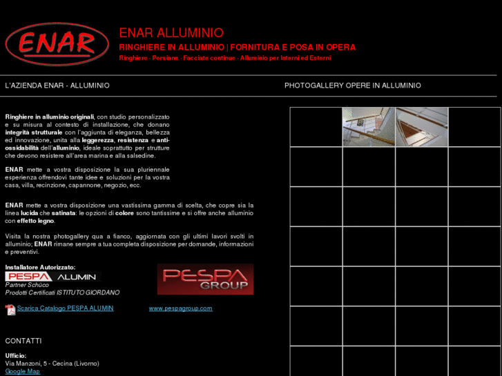 www.enaralluminio.com