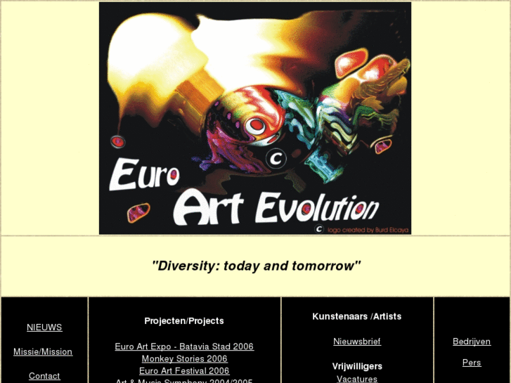 www.euroartevolution.org