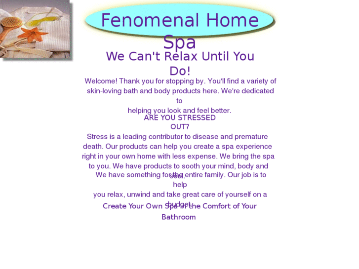 www.fenomenalhomespa.com