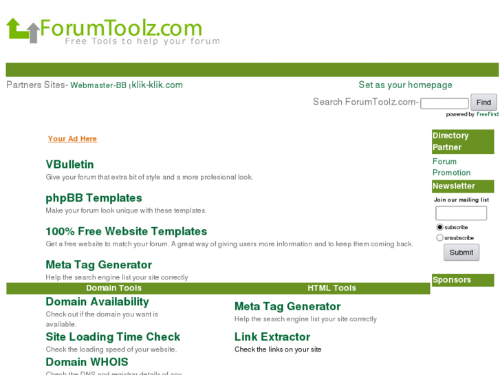 www.forumtoolz.com
