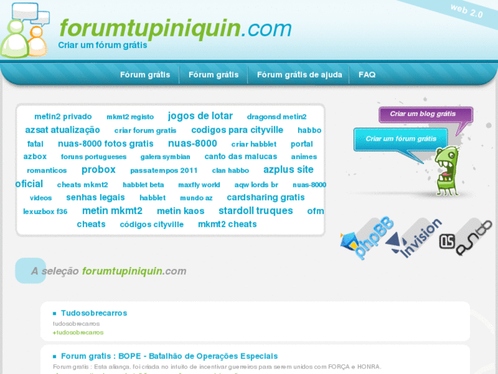 www.forumtupiniquin.com