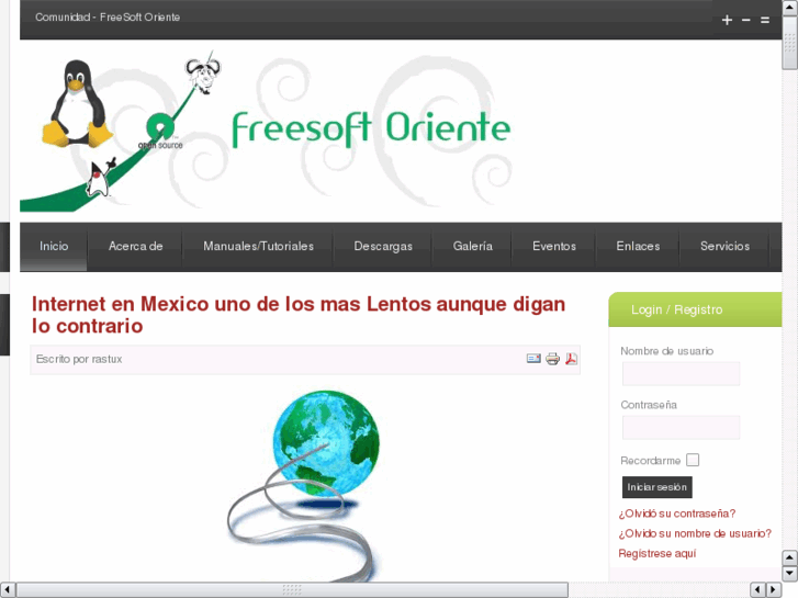 www.freesoftoriente.com