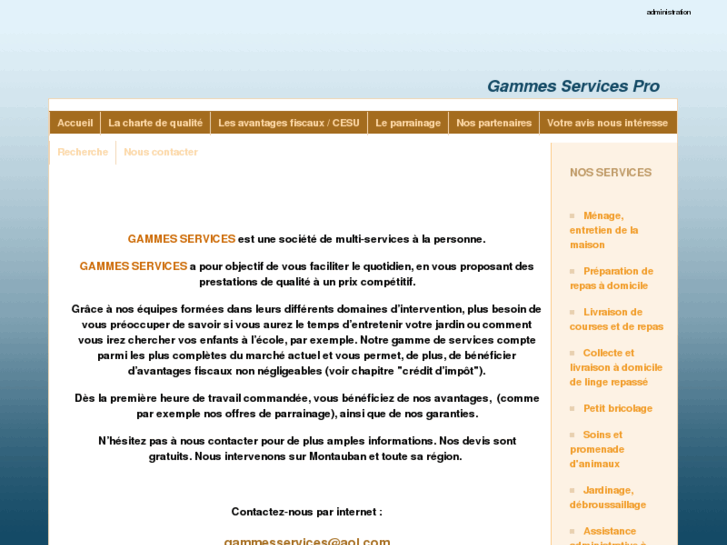 www.gammes-services.com