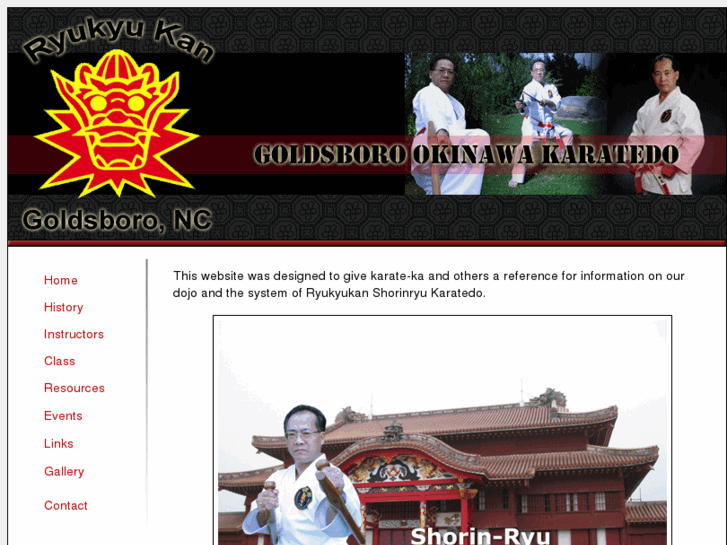 www.goldsborokarate.com