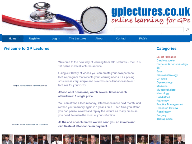 www.gplectures.com