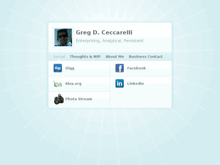 www.gregceccarelli.com