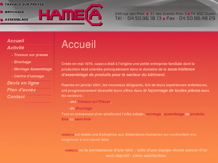 www.hameca.com