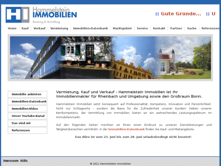 www.hammelstein-immobilien.de