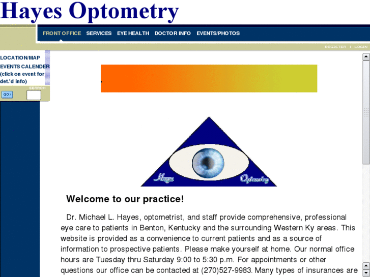 www.hayesoptometry.com