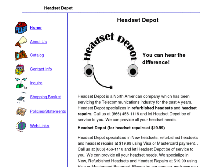 www.headsetdepot.com