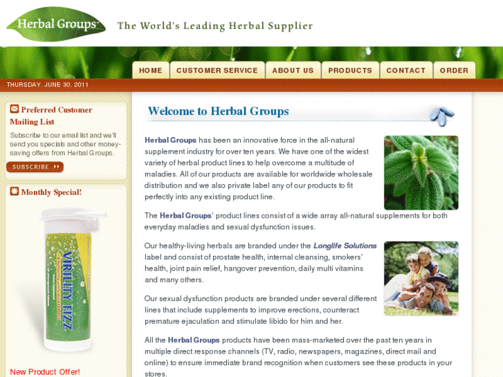 www.herbalgroups.com