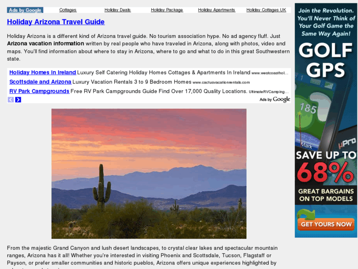 www.holidayarizona.com