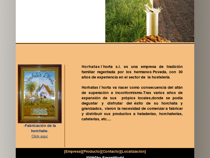 www.horchataslhorta.es