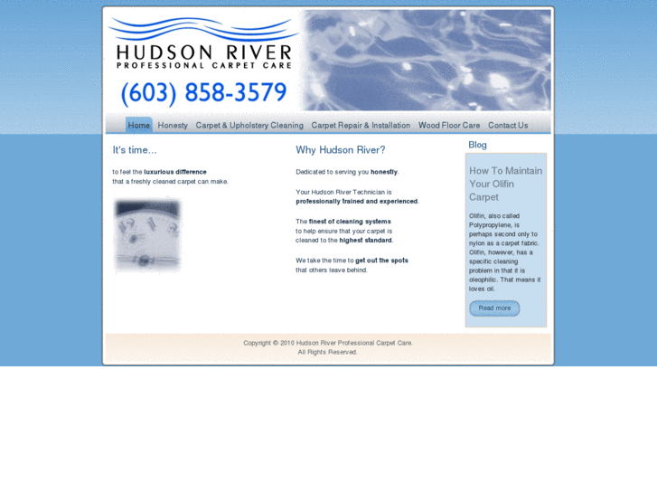 www.hudsonriverfloorcare.com