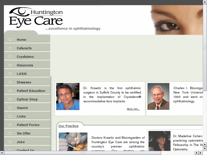 www.huntington-eye-care.com