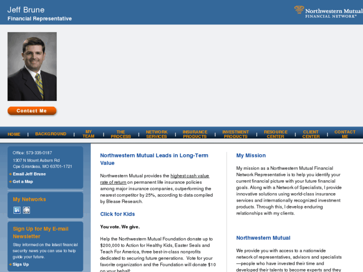 www.jeffreybrune.com