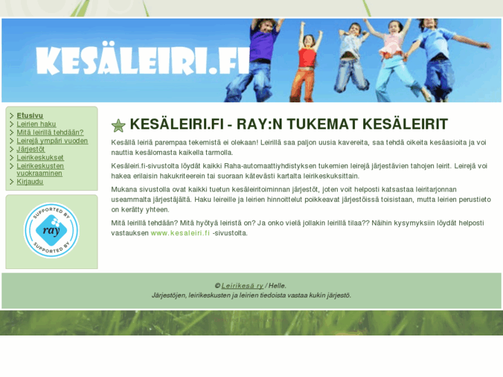 www.kesaleiri.net