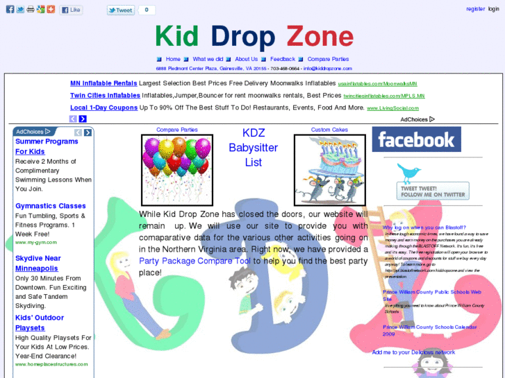 www.kiddropzone.com