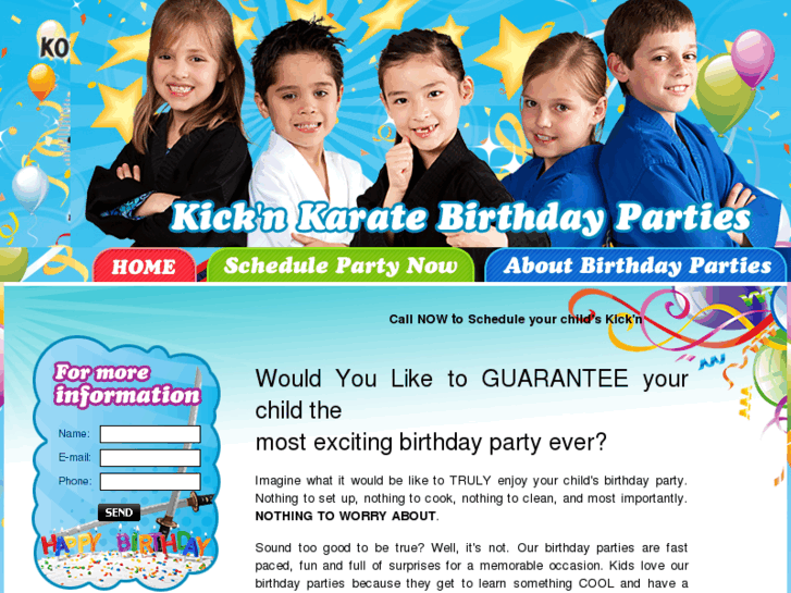 www.kidsbirthdayparties4bensalem.com