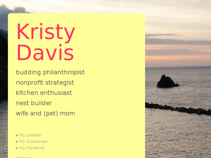 www.kristyndavis.com