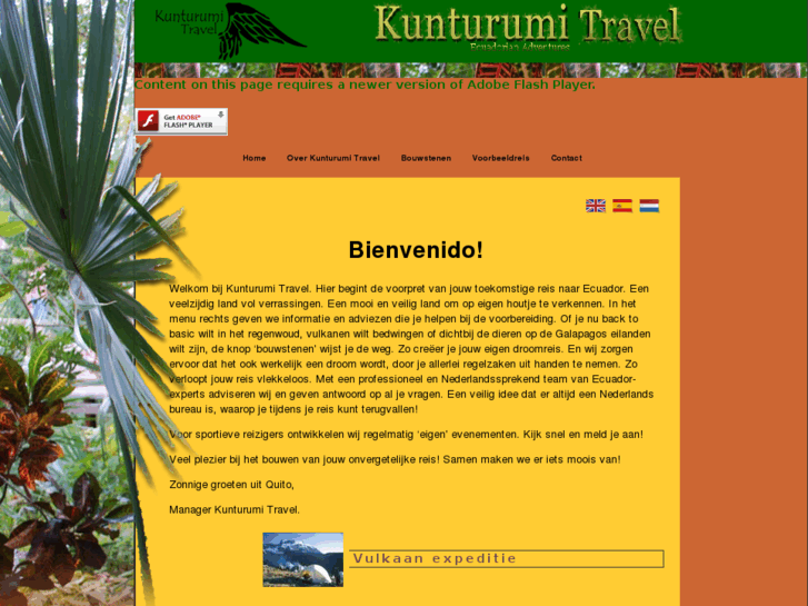 www.kunturumi-travel.com