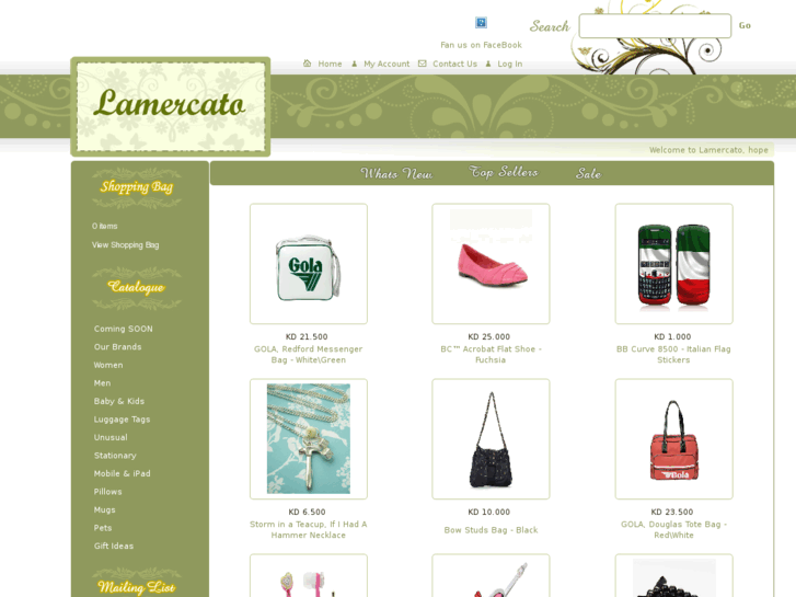 www.lamercato.com