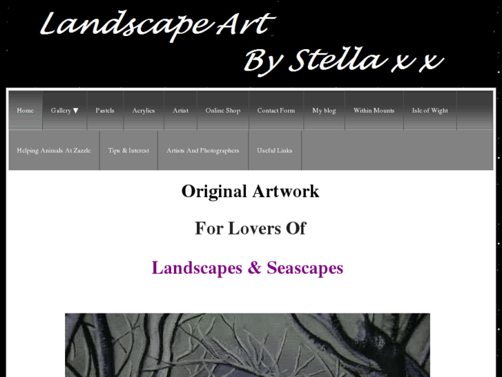 www.landscapeartbystella.com