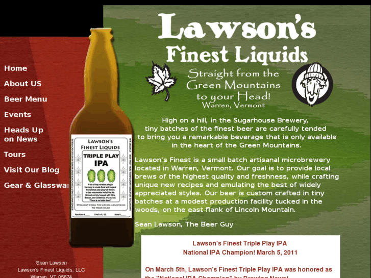 www.lawsonsfinest.com