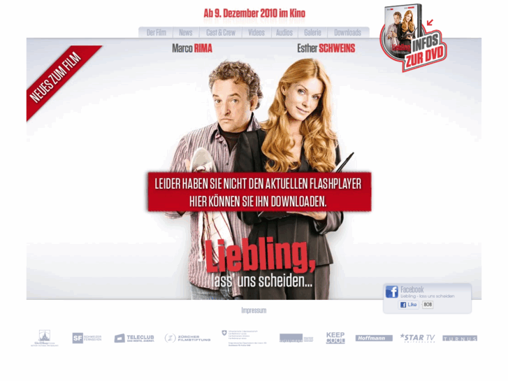 www.liebling-derfilm.ch