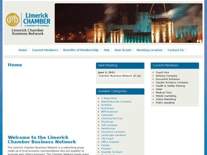 www.limerickchamberbusinessnetwork.com