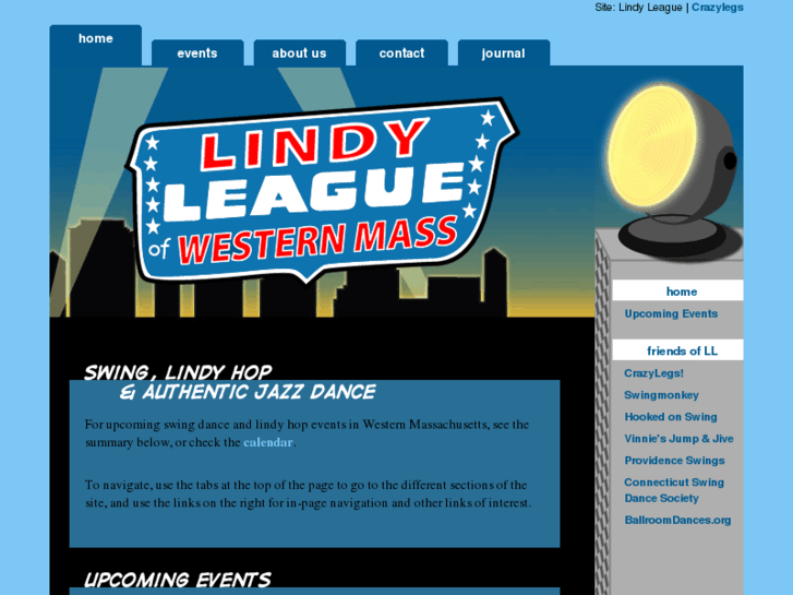 www.lindyleague.org